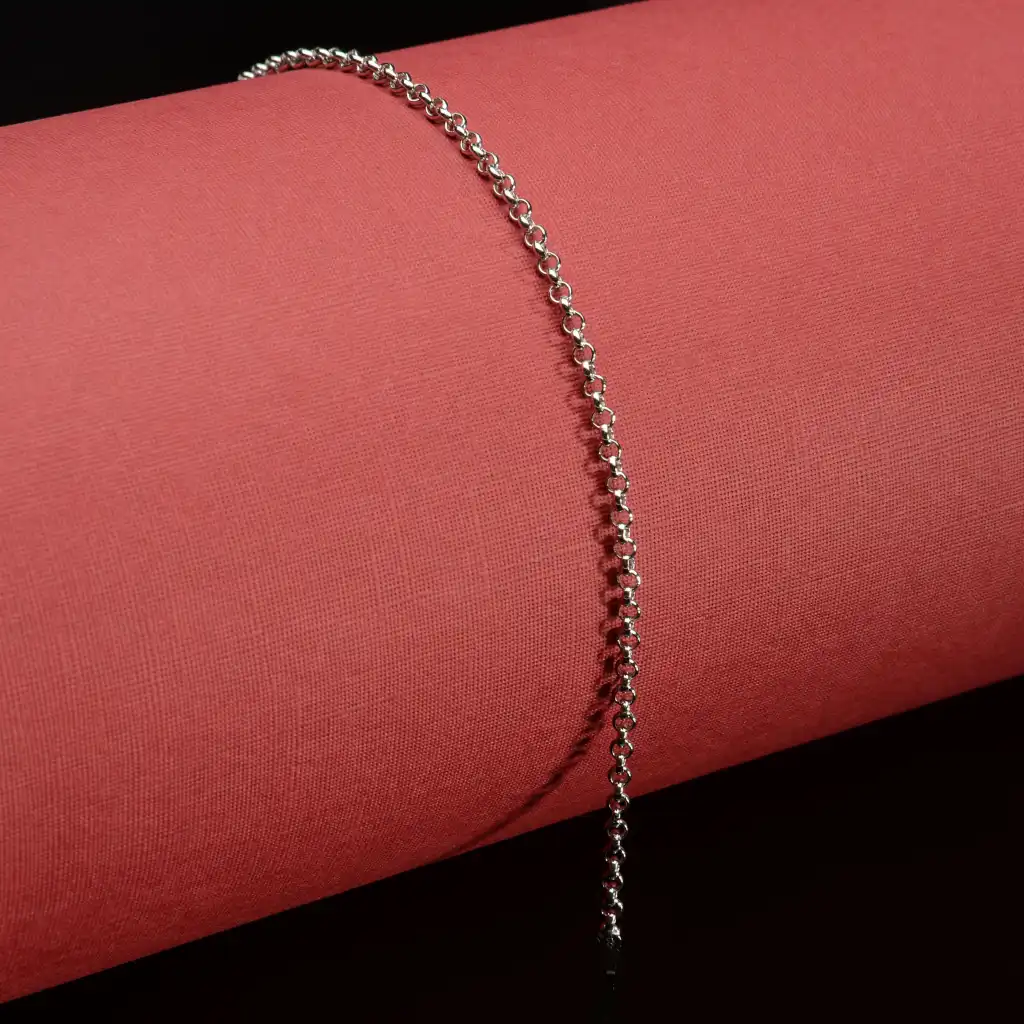 Gümüş Bileklik, Erkek Gümüş Bileklik, Kadın Gümüş Bileklik, 925 Ayar Gümüş, Silvalli Gümüş